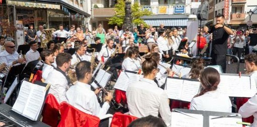 La Filarmonica Sestrese vola in Germania: rappresenterà Genova al Festival Internazionale di Bad Orb La Filarmonica Sestrese vola in Germania: rappresenterà Genova al Festival Internazionale di Bad Orb