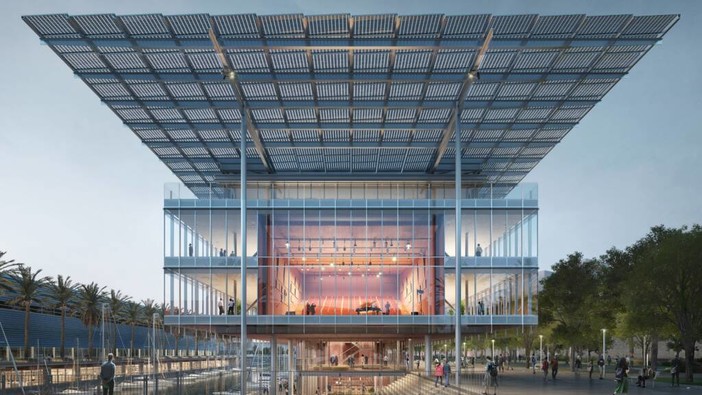 Centro del Mare, ok alla costruzione: sarà finanziato da Compagnia di San Paolo e Regione Liguria