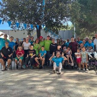 Misericordia Ponente Soccorso, una giornata speciale per i bambini con disabilità accompagnati a scuola Misericordia Ponente Soccorso, una giornata speciale per i bambini con disabilità accompagnati a scuola
