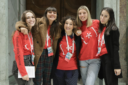 Aperte le iscrizioni per diventare animatore al Festival della Scienza 2022