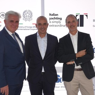 ICE Agenzia e Confindustria Nautica al Fort Lauderdale Boat Show a supporto delle aziende italiane