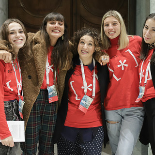 Aperte le iscrizioni per diventare animatore al Festival della Scienza 2022 Aperte le iscrizioni per diventare animatore al Festival della Scienza 2022