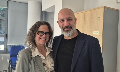 Erica Martini e Francesco Toscano