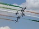 Le Frecce Tricolori tornano a Genova il 15 maggio