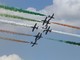 Frecce Tricolori, domenica la manifestazione pacifista in corso Italia