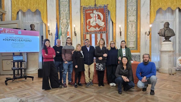 Genova rinnova l'impegno per i diritti all'infanzia e dell'adolescenza Genova rinnova l'impegno per i diritti all'infanzia e dell'adolescenza