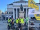 Mobilità sostenibile, Genova ci prova su due ruote: FIAB in piazza per il "Bike to Work" Mobilità sostenibile, Genova ci prova su due ruote: FIAB in piazza per il "Bike to Work"
