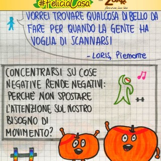 FavoleaCasa: Fata Zucchina legge e commenta "l'esperto di quadri", racconto per l'anima