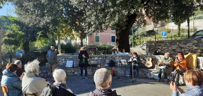 Al via la ‘Festa della lettura’ in Media Valbisagno