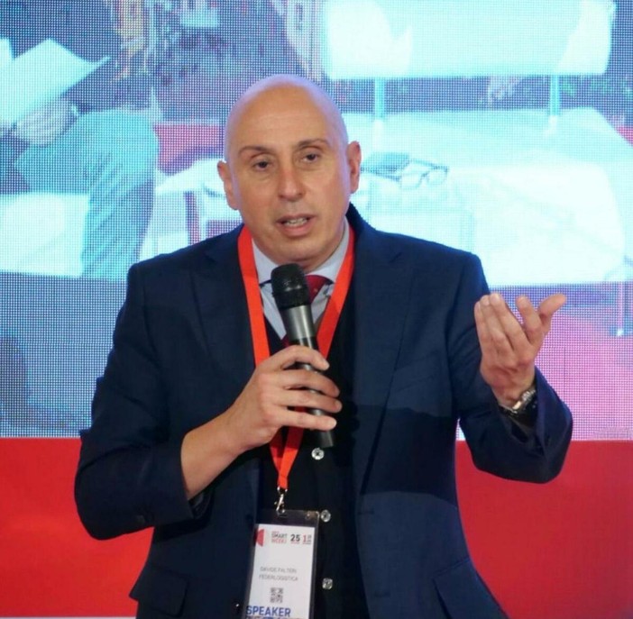 Federlogistica: un asse logistico fra Italia e Libia Porti e zone franche per Genova e Misurata Federlogistica: un asse logistico fra Italia e Libia Porti e zone franche per Genova e Misurata
