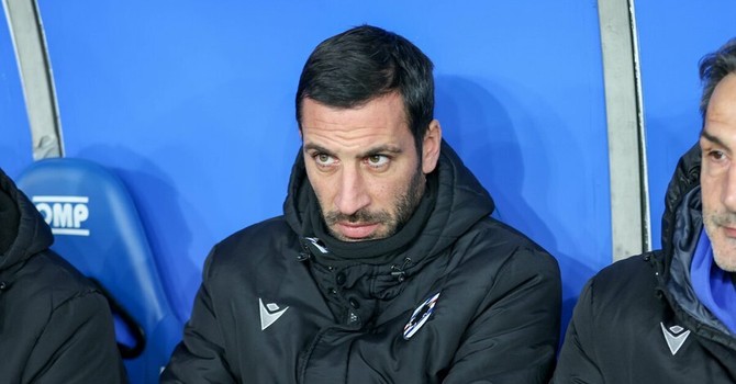 Sampdoria umiliata a Frosinone e di nuovo nei guai, sempre più in bilico la panchina di Foti Sampdoria umiliata a Frosinone e di nuovo nei guai, sempre più in bilico la panchina di Foti