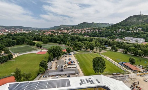 Foto dalla pagina Facebook "U.C. Sampdoria"