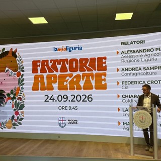 Fattorie Didattiche aperte in Liguria: il 3 e 4 ottobre trenta aziende aprono le porte a famiglie e scuole Fattorie Didattiche aperte in Liguria: il 3 e 4 ottobre trenta aziende aprono le porte a famiglie e scuole
