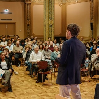 Festival della Scienza, il programma di giovedì 29 ottobre: dai tumori che "parlano" al cervello al nodo del nucleare Festival della Scienza, il programma di giovedì 29 ottobre: dai tumori che "parlano" al cervello al nodo del nucleare