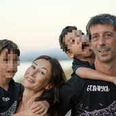 Da Genova al Messico per la speranza di Fiodor, il sogno di una famiglia che non si arrende: "Vogliamo dargli ogni possibilità per provarci"