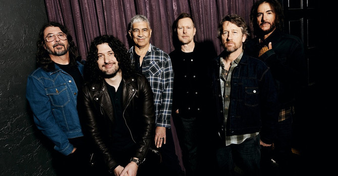 La parola a Disco Club, le uscite della settimana -  Foo Fighters, ritorno alle origini con Your Favorite Toy