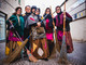 Nella foto la festa della Befana che si tiene ogni anno ad Urbania (Pesaro-Urbino) Nella foto la festa della Befana che si tiene ogni anno ad Urbania (Pesaro-Urbino)