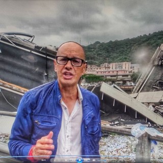 “Senza respiro”, il docufilm con immagini inedite sul crollo del ponte Morandi di Franco Nativo