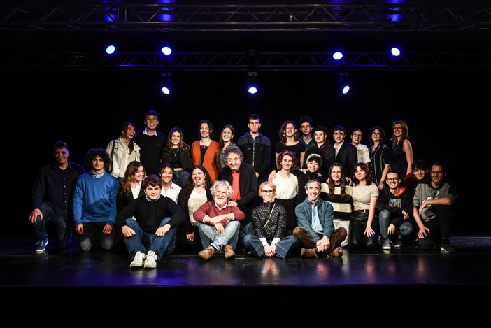 "Lo spettacolo siamo noi", i temi sociali diventano spettacolo