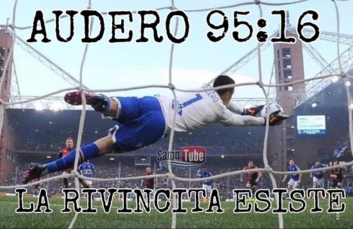 Genoa in B, sul web impazzano gli sfottò dei tifosi blucerchiati (Foto) Genoa in B, sul web impazzano gli sfottò dei tifosi blucerchiati (Foto)