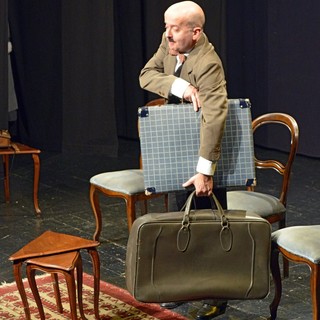 Domenica 20 novembre lo spettacolo "Un due tre... stella!" al teatro di Cicagna