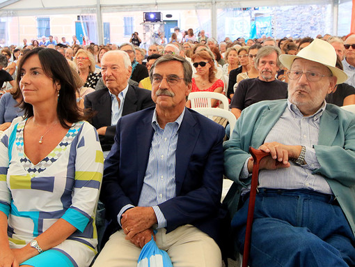 "Speciale 25 aprile" del Festival della Comunicazione con protagonista Umberto Eco