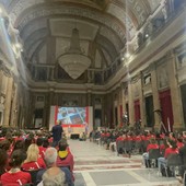 Straordinario successo d'esordio per il Festival della Scienza 2026, vendite in aumento del 25% Straordinario successo d'esordio per il Festival della Scienza 2026, vendite in aumento del 25%