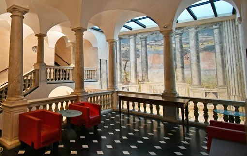 Fondazione Carige si apre ai giovani talenti: una settimana di arte, musica e parole con “È Cultura!” Fondazione Carige si apre ai giovani talenti: una settimana di arte, musica e parole con “È Cultura!”