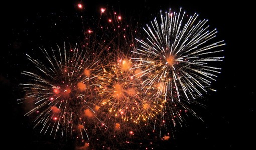 Pegli: tutto pronto per i fuochi d'artificio della "Fiera del mare" Pegli: tutto pronto per i fuochi d'artificio della "Fiera del mare"