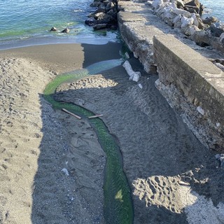 Pegli, gli scarichi fognari della delegazione nuovamente sotto monitoraggio