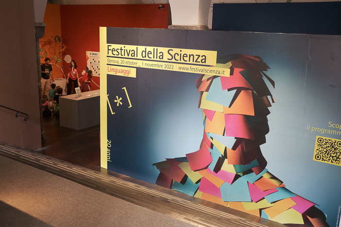 Festival della Scienza, gli appuntamenti di lunedì 31 ottobre e martedì 1° novembre