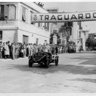 Storica corsa di Pontedecimo, la mostra rievocativa alla Galleria Arte in Porto