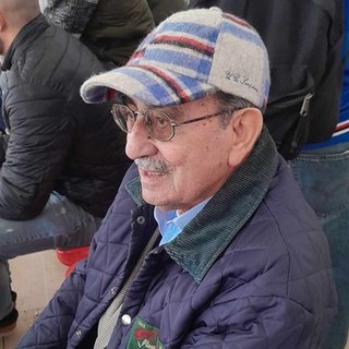 L’amore eterno di ‘Nonno’ Franco per la sua Sampdoria: a 84 anni duemila chilometri per assistere alla trasferta a Bari