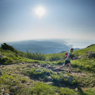 Gran Trail Rensenm, la classica dell'offroad ligure riparte da Arenzano