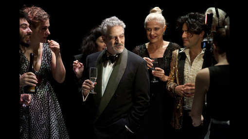 "Festen Il gioco della verità" in scena al Teatro Ivo Chiesa dal 6 al 9 aprile "Festen Il gioco della verità" in scena al Teatro Ivo Chiesa dal 6 al 9 aprile