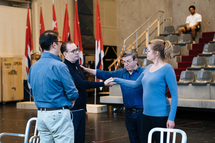 Royal Opera House in diretta al cinema Sivori: domani 12 ottobre alle 19.45, Aida dal Covent Garden con il genovese Francesco Meli