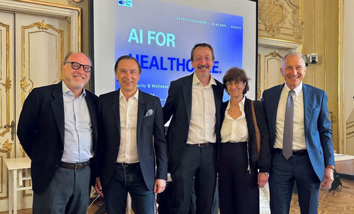 Sanità e intelligenza artificiale, a Genova il confronto europeo per portare l’innovazione negli ospedali