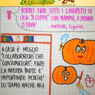 FavoleaCasa: Fata Zucchina legge e commenta "La zuppa" di Jorge Bucay