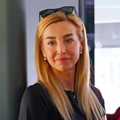 Silvia Salis, sindaca di Genova Silvia Salis, sindaca di Genova