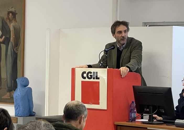 Fabio Marante eletto vicepresidente della Cassa Edile Genovese