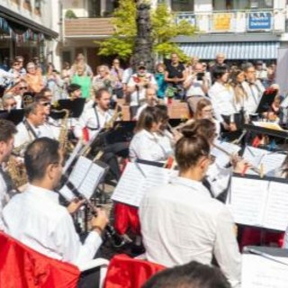La Filarmonica Sestrese vola in Germania: rappresenterà Genova al Festival Internazionale di Bad Orb La Filarmonica Sestrese vola in Germania: rappresenterà Genova al Festival Internazionale di Bad Orb