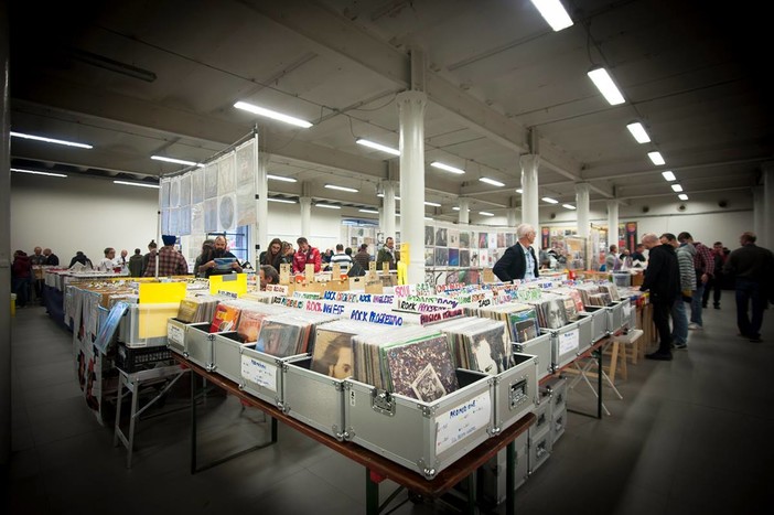 Vinile, la seconda giovinezza passa anche da Genova: torna la Fiera del Disco Vinile, la seconda giovinezza passa anche da Genova: torna la Fiera del Disco