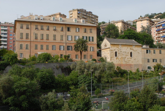 Un simbolico "ultimo giorno di scuola" alll’istituto scolastico paritario Contubernio D'Albertis