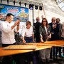 Fugassa Festival: quasi diecimila presenze in due giorni e oltre una tonnellata di focaccia e prodotti da forno consumati Fugassa Festival: quasi diecimila presenze in due giorni e oltre una tonnellata di focaccia e prodotti da forno consumati