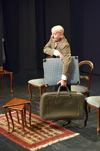 Domenica 20 novembre lo spettacolo "Un due tre... stella!" al teatro di Cicagna