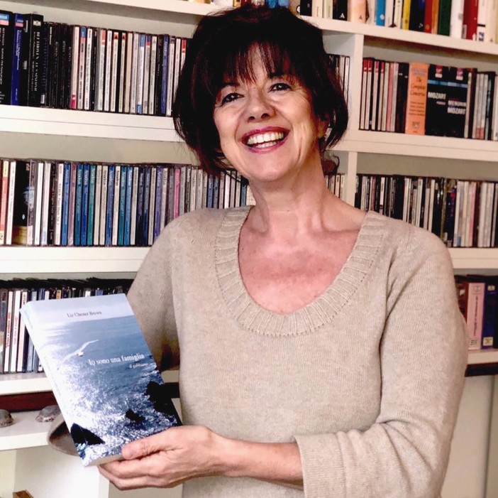 "Io sono una famiglia" : il romanzo di Francesca Sivori menzione speciale al Premio Merini