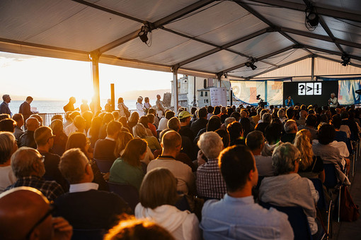 Festival della Comunicazione, online il programma dell'edizione 2026: oltre 100 eventi gratuiti e 160 ospiti a Camogli Festival della Comunicazione, online il programma dell'edizione 2026: oltre 100 eventi gratuiti e 160 ospiti a Camogli