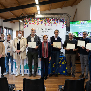 Euroflora, presentato il progetto europeo Lifeorchids