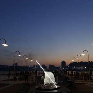 Castello d'Albertis ospita la presentazione di Fulgur di Mauro Panichella Castello d'Albertis ospita la presentazione di Fulgur di Mauro Panichella