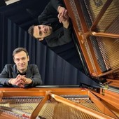 Federico Manca, apprezzato pianista genovese Federico Manca, apprezzato pianista genovese